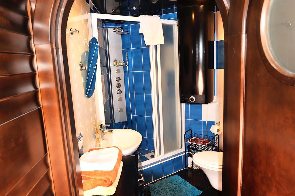 The Sky Loft Apartamento Kiev Exterior foto
