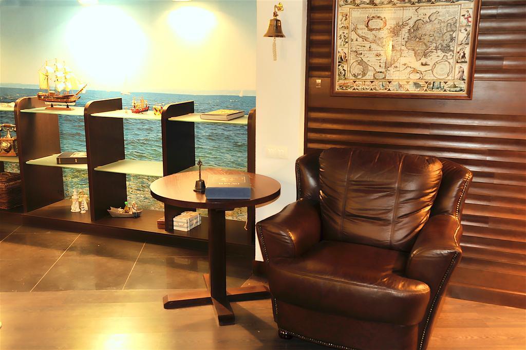 The Sky Loft Apartamento Kiev Exterior foto